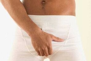 增加苏打水的副作用导致腹股沟发痒