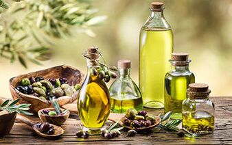 橄榄油和小苏打用于阴茎增大