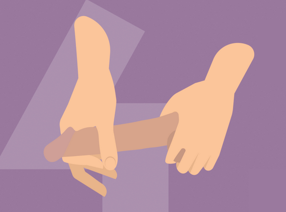 如何正确拉伸阴茎使其增大